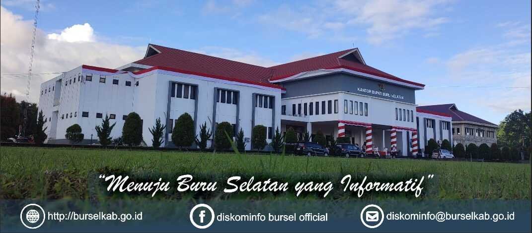 [sample] Dinas Ketahanan Pangan Kabupaten Buru Selatan Perkuat Stabilitas dan Ketersediaan Pangan Daerah