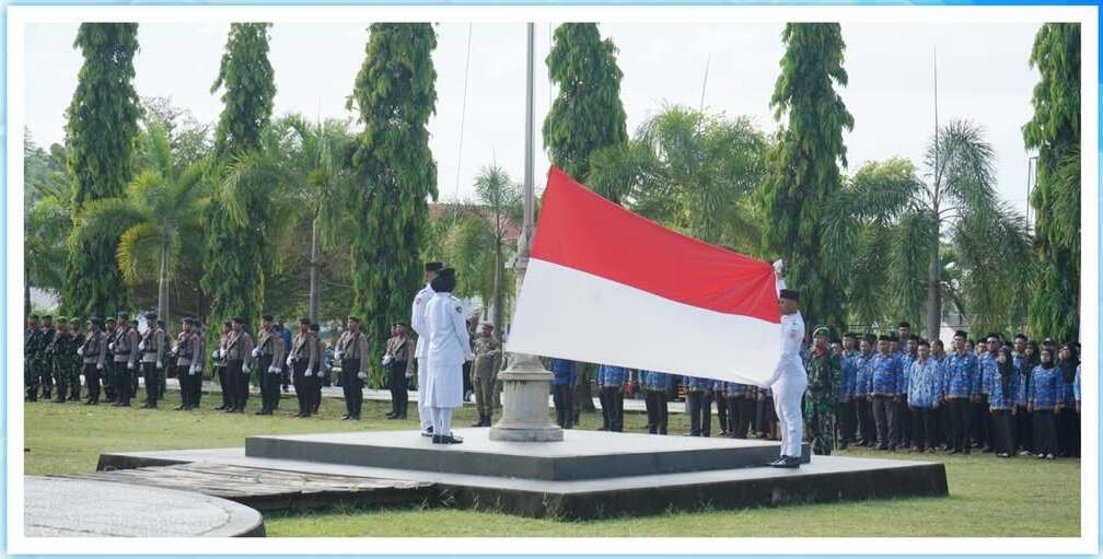 Pahlawanku, Teladanku. Terus Bergerak Melanjutkan Perjuangan