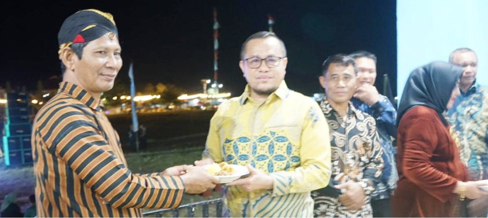 Peringatan Hari Ulang Tahun ke-9 Ikatan Keluarga Jawa (IKJ) Kabupaten Buru Selatan 