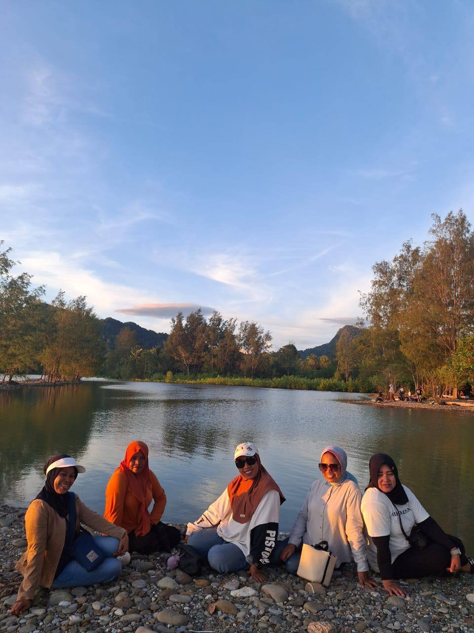 TANJUNG MERPATI DESA WAEFUSI